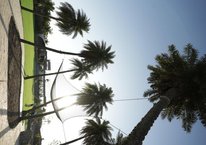 Palm Beach Resort Valsad Exterior foto